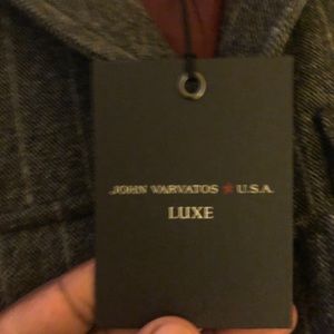 John Varvatos blazer